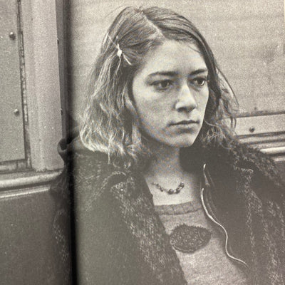 2015 Kim Gordon ‘Girl In A Band’ First Edition