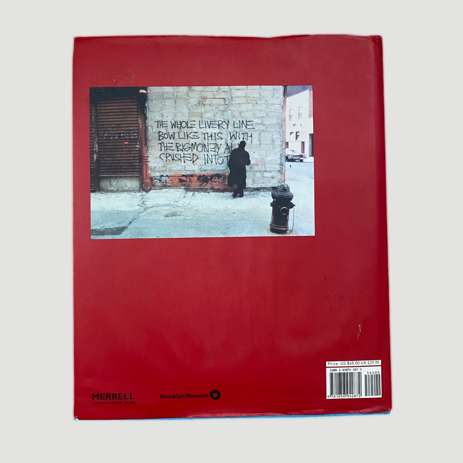 2006 Jean-Michel Basquiat Brooklyn Museum