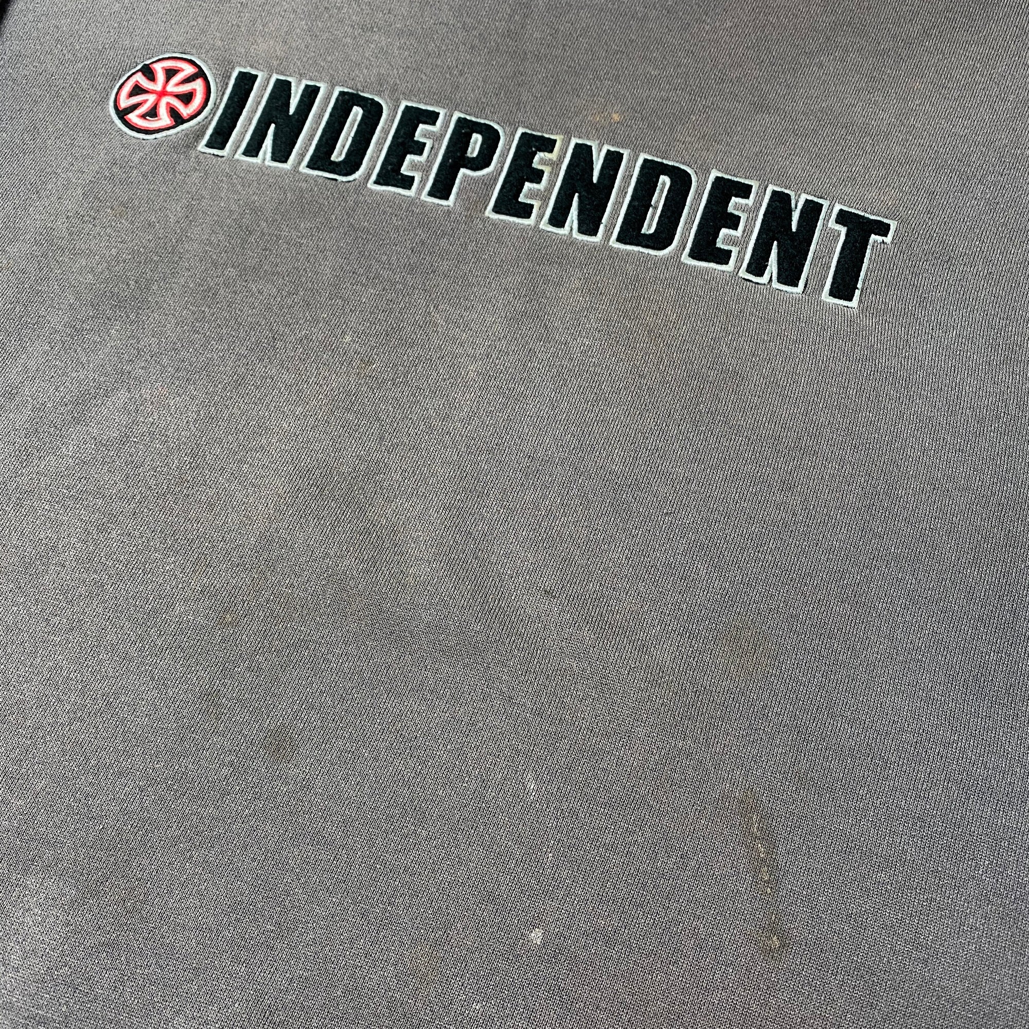 90's Independent Trucks Logo Sweatshirt