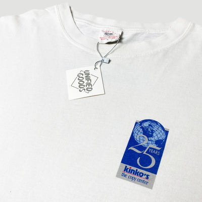 Mid 90's Kinko's 'From Hippie 2 Hi-Tech' T-Shirt