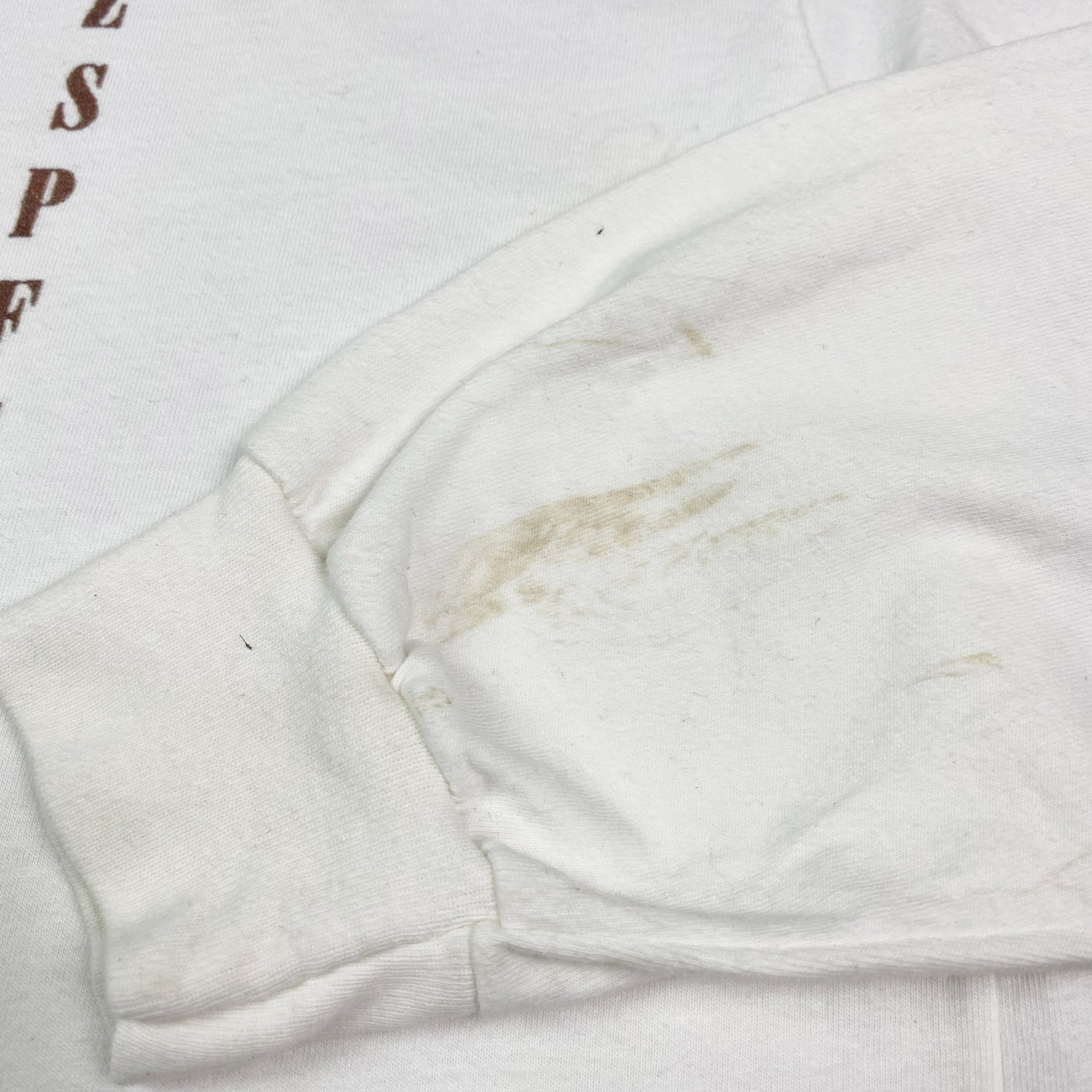 00's Nirvana Bleach Unofficial Longsleeve T-Shirt