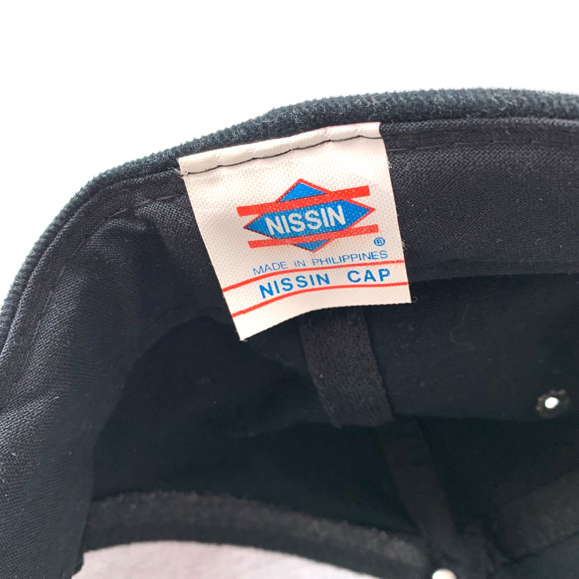 1998 Armageddon Promo Strapback Cap