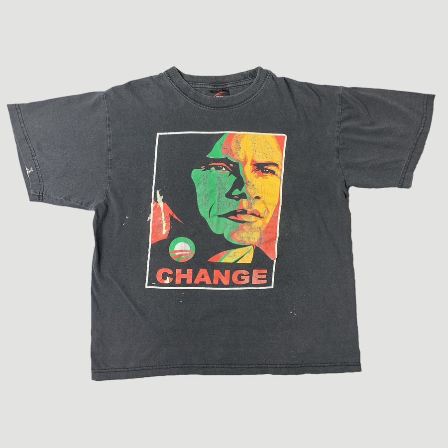 2008 Obama Change T-Shirt