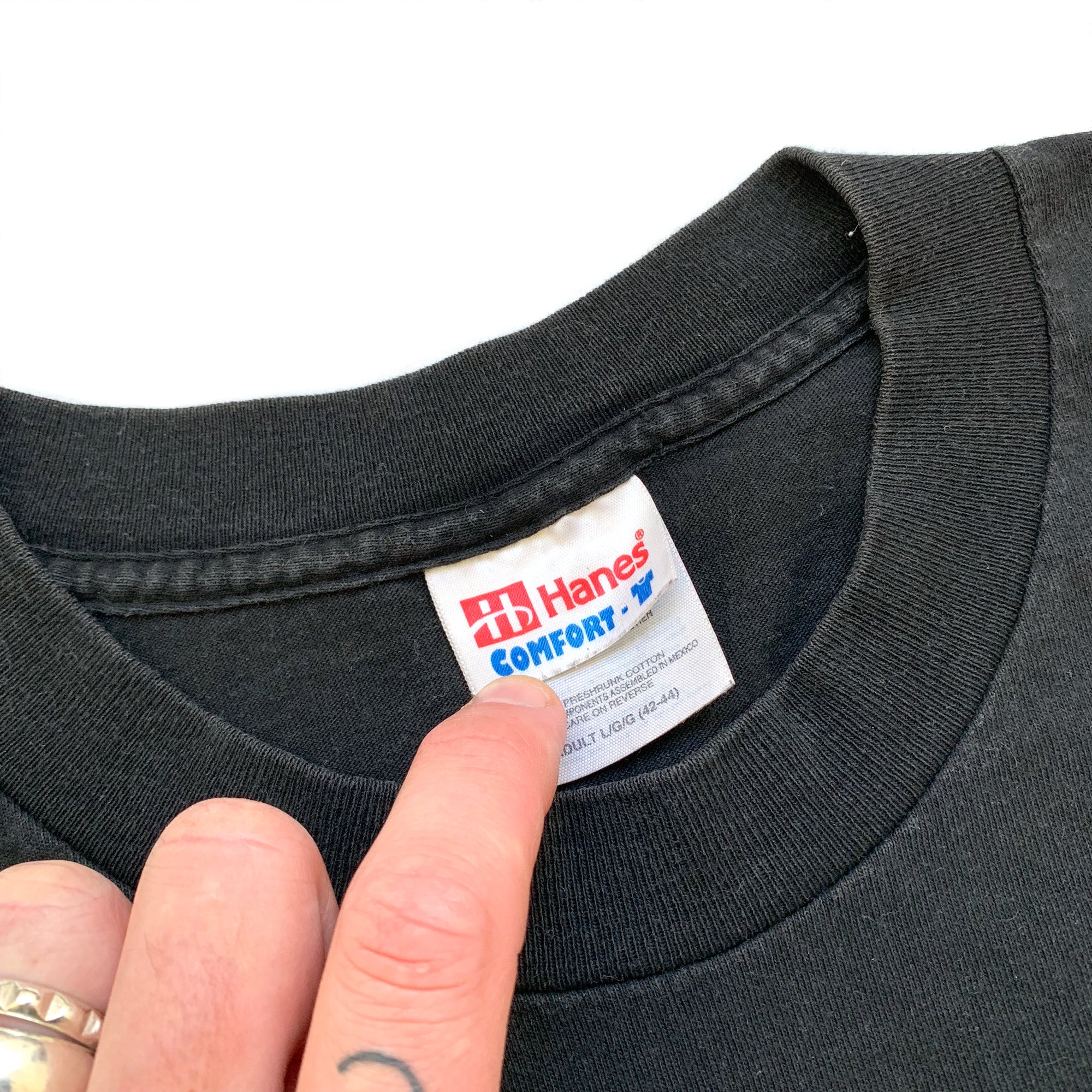 90’s Thrasher x Pushead Skater T-shirt