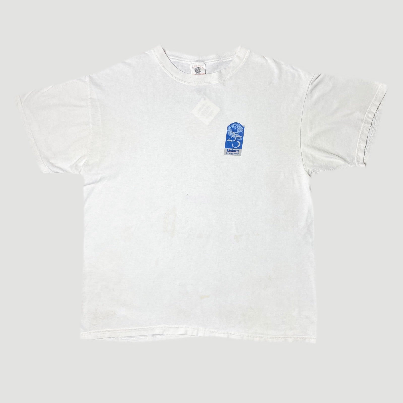 Mid 90's Kinko's 'From Hippie 2 Hi-Tech' T-Shirt