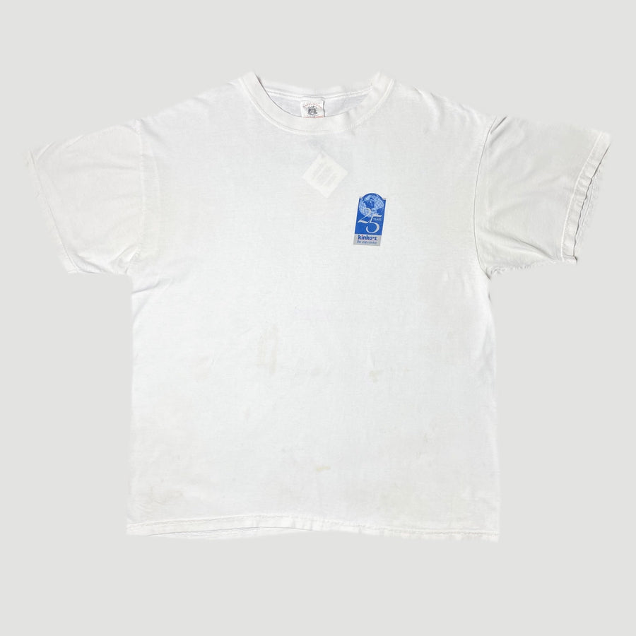 Mid 90's Kinko's 'From Hippie 2 Hi-Tech' T-Shirt