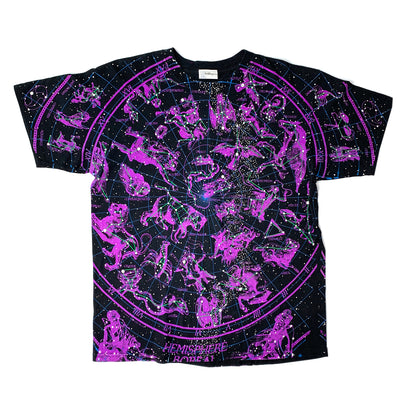 1993 liquid blue Constellation All Over Print T-Shirt