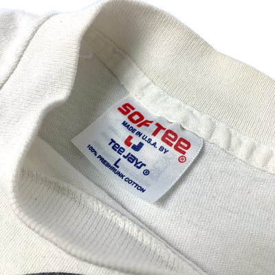 1990 M.C. Escher Mirrorball T-Shirt