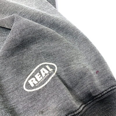 Late 90’s Real Skateboards Logo Hoodie