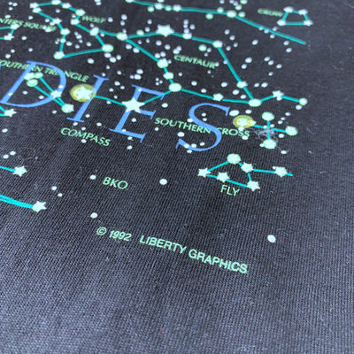 1992 Heavenly Bodies Constellation T-Shirt