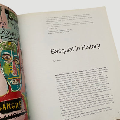 2006 Jean-Michel Basquiat Brooklyn Museum
