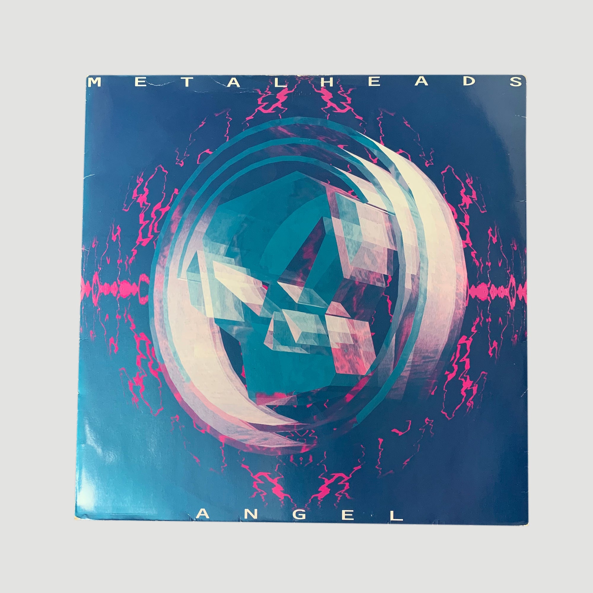 1993 Goldie/Metalheads ‘Angel’ 12”