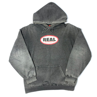 Late 90’s Real Skateboards Logo Hoodie