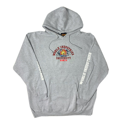 Early 00's World Industries University Hoodie