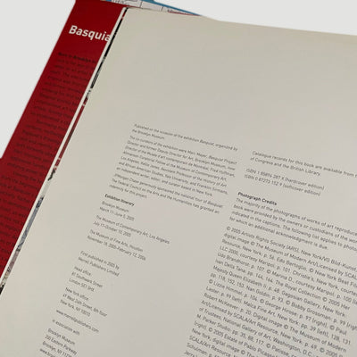 2006 Jean-Michel Basquiat Brooklyn Museum