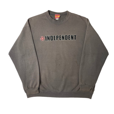 90's Independent Trucks Logo Sweatshirt