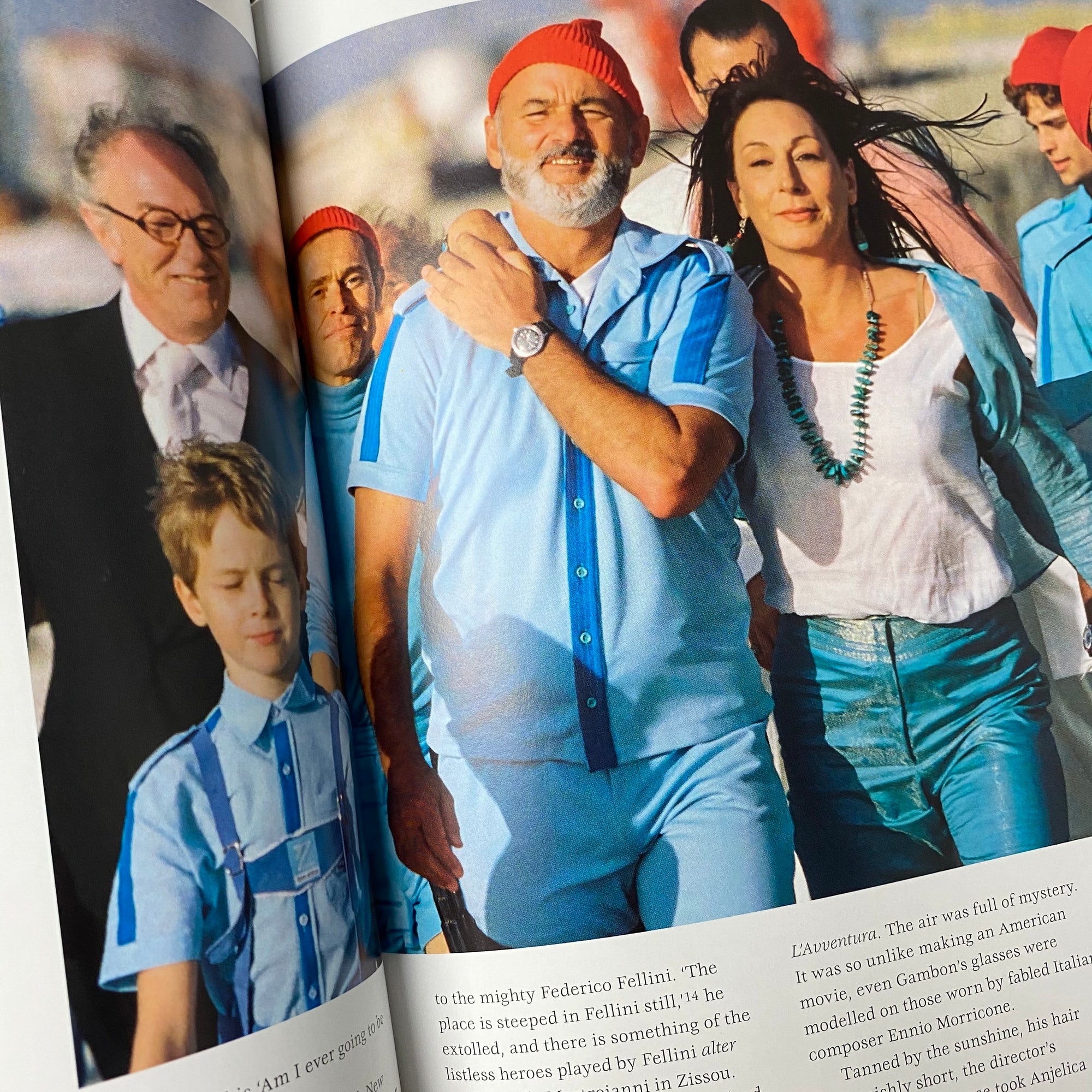 2020 Wes Anderson: The Iconic Filmaker and His Work