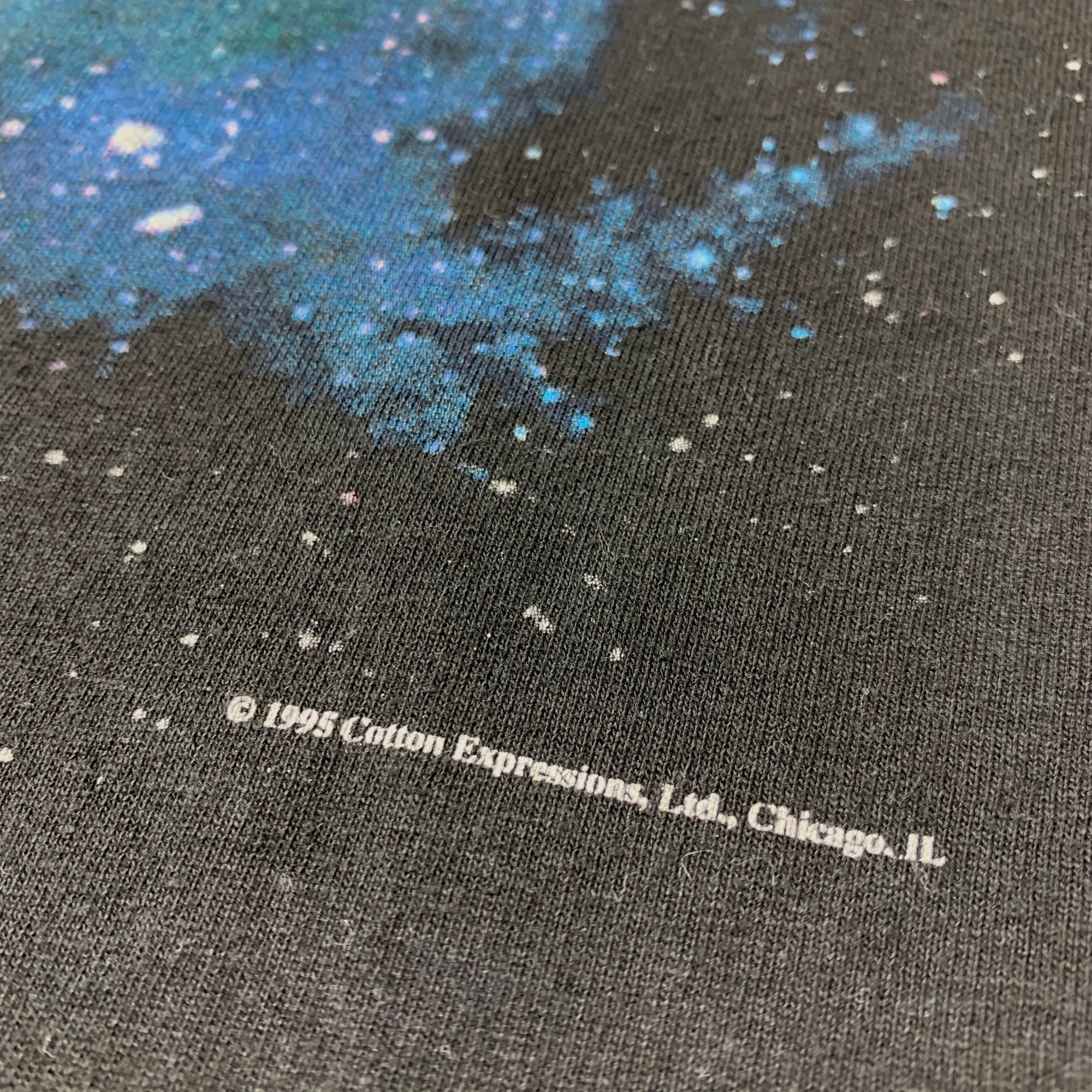 Mid 90's Solar System T-Shirt