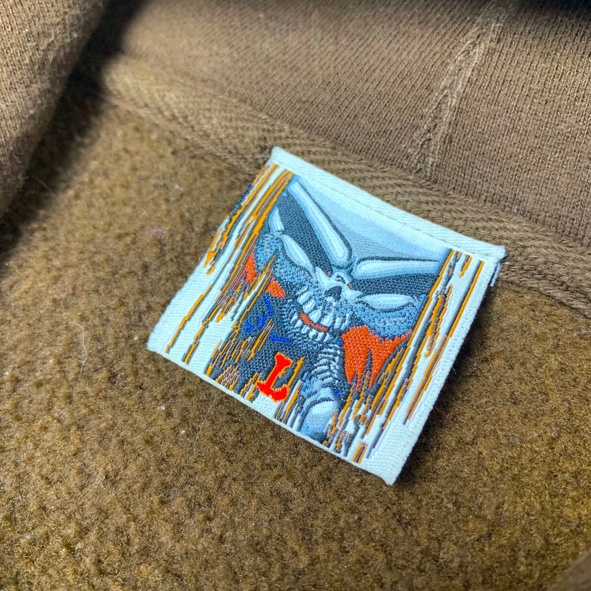 2000 Blind Skateboards Hoodie