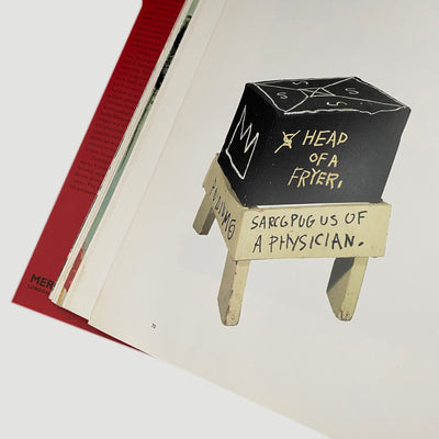 2006 Jean-Michel Basquiat Brooklyn Museum