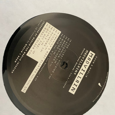 2014 Madvillain ‘Madvillainy’ 2 LP