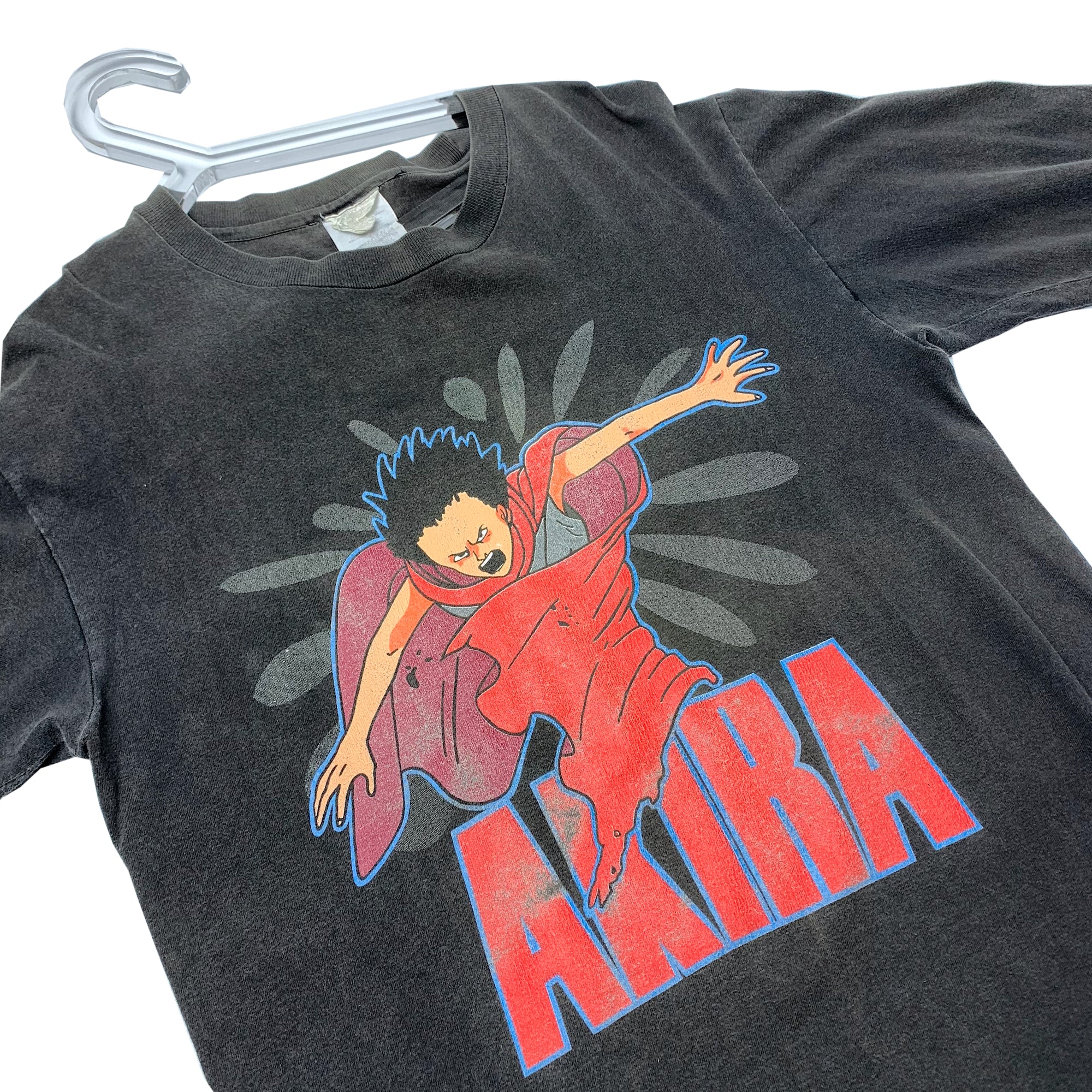 90's 'Akira' アキラ Tetsuo Shima L/S T-shirt