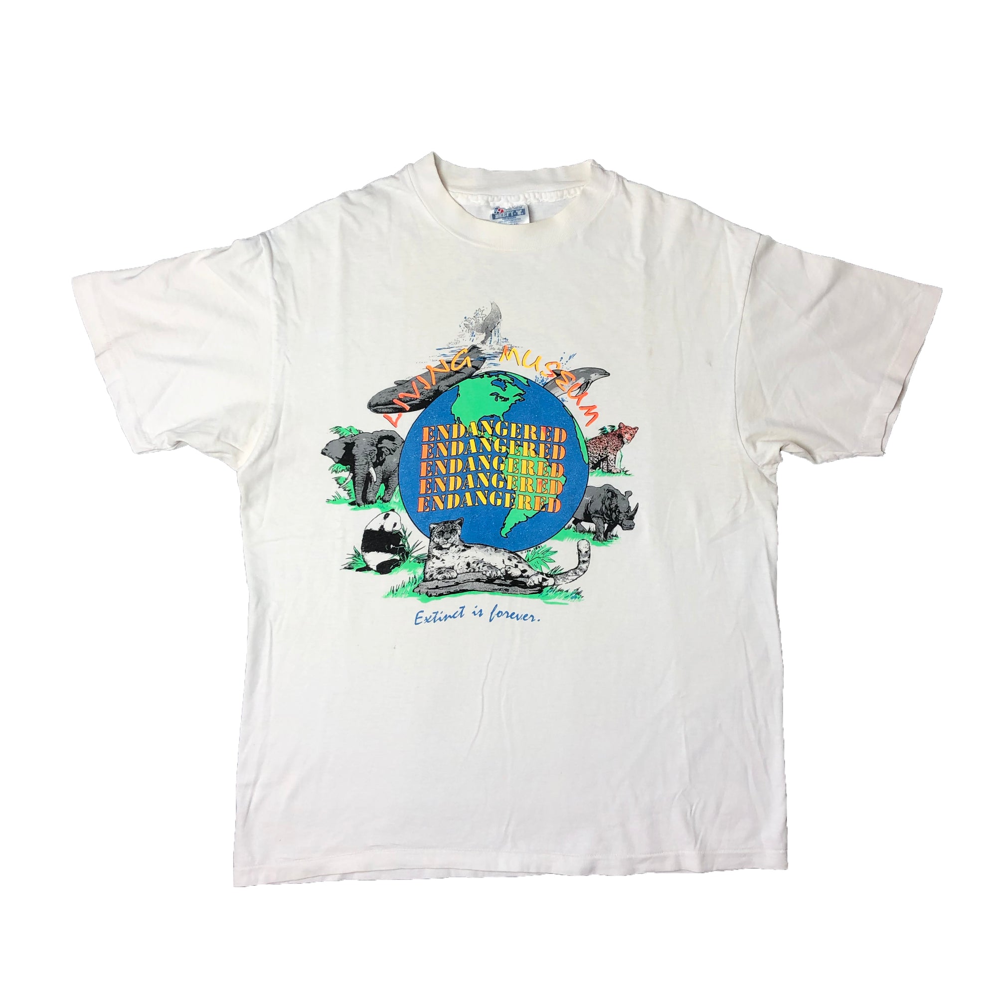 90's Extinction is Forever T-Shirt