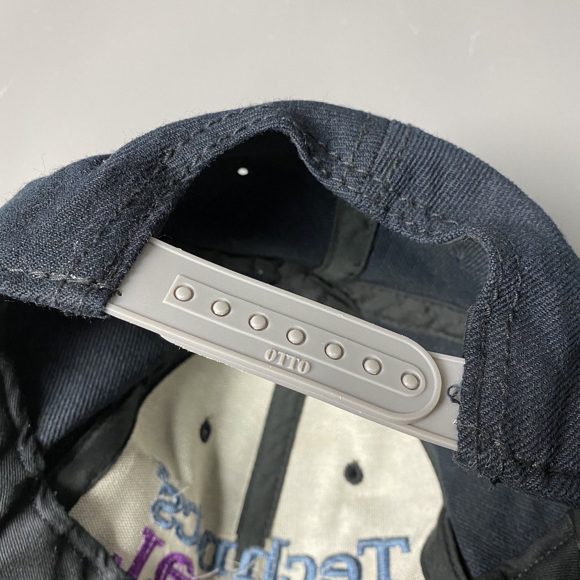 Mid 90's Technics Snapback Cap