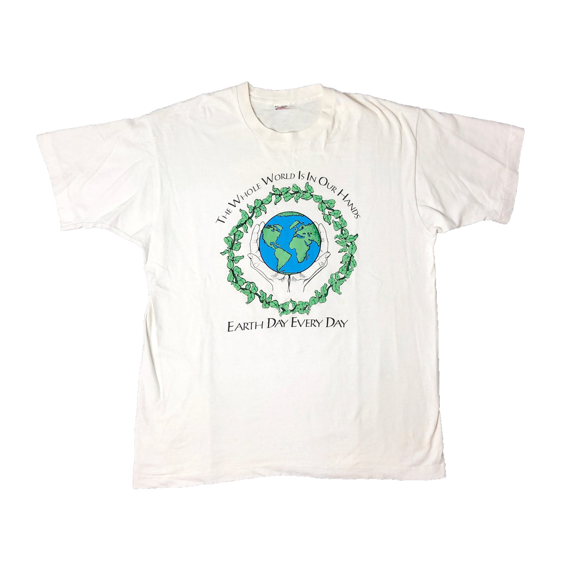 Early 90's Earth Day Is Every Day