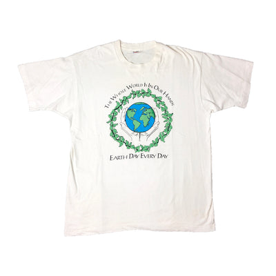 Early 90's Earth Day Is Every Day