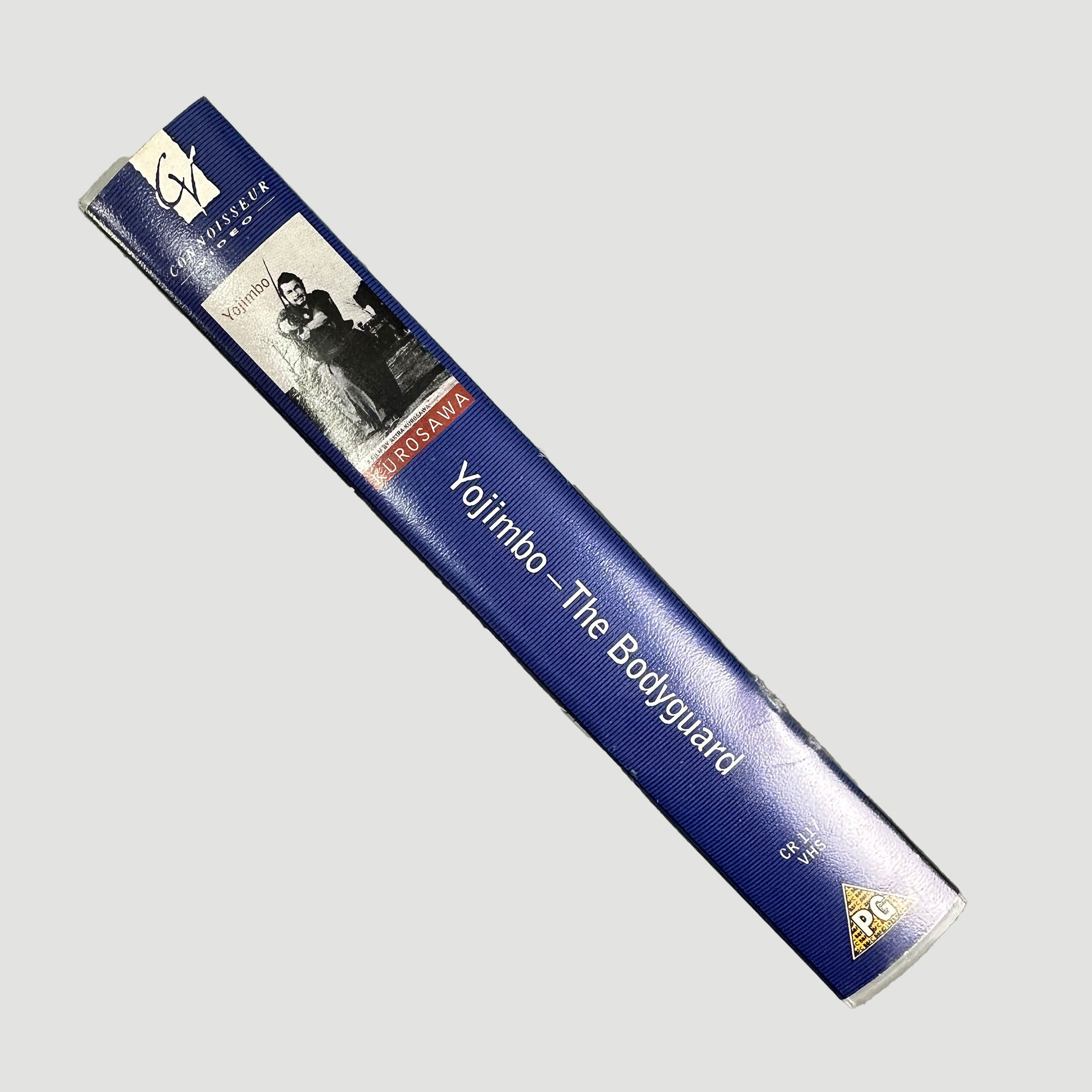 90's Akira Kurosawa Yojimbo VHS