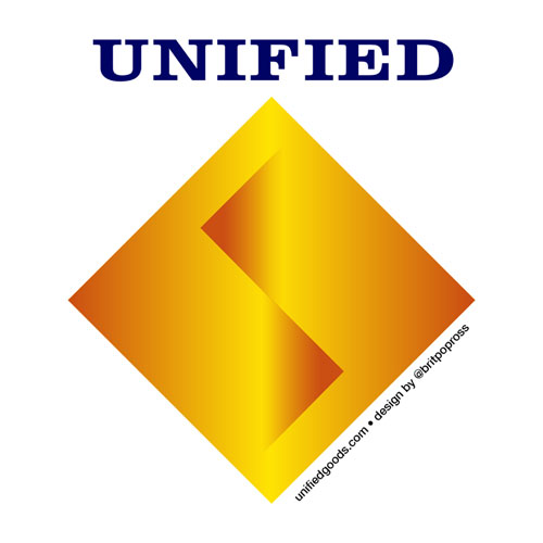Unified Goods Sticker