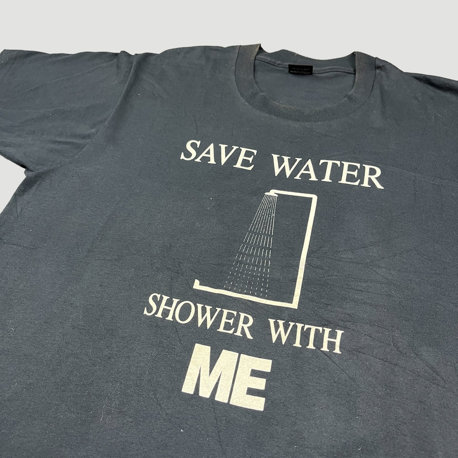 90's Save Water T-Shirt