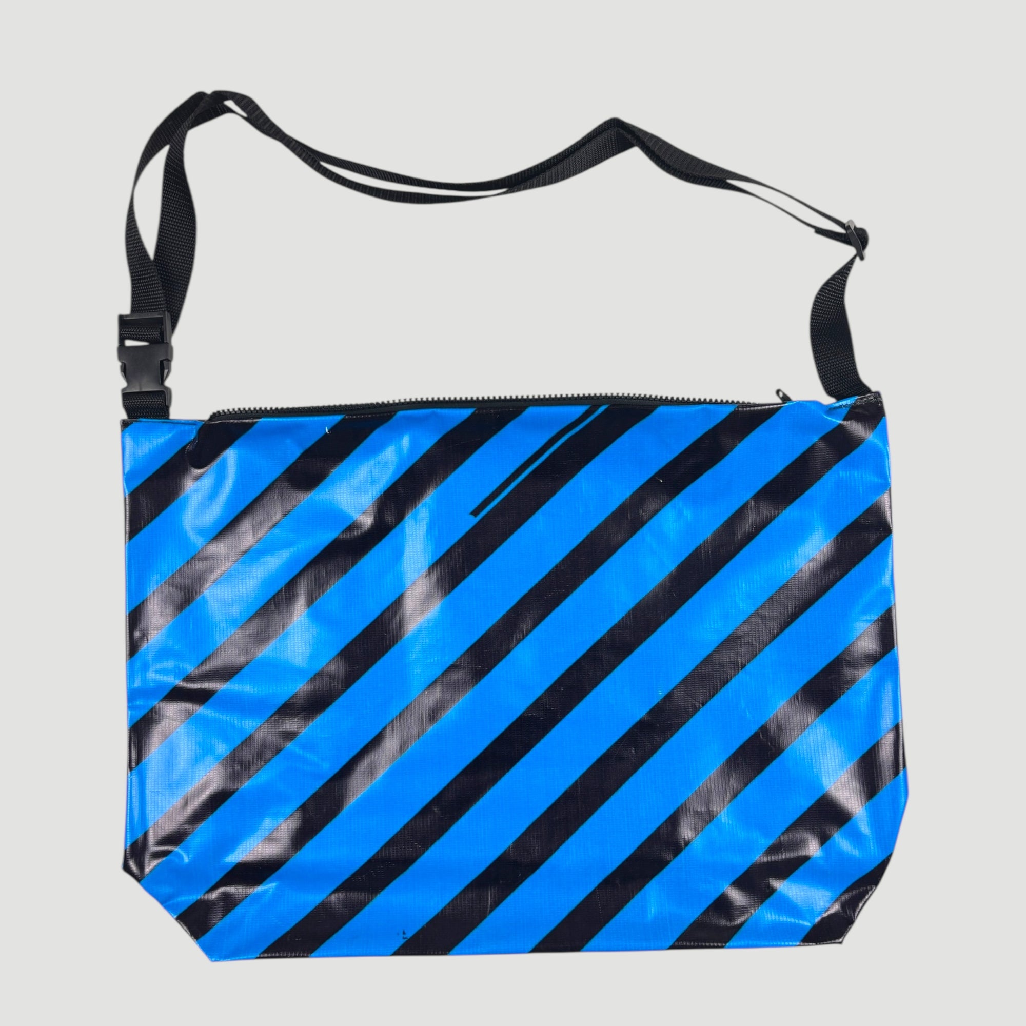 Tom Vek x UG Banner Messenger Bag  (No.3/25)