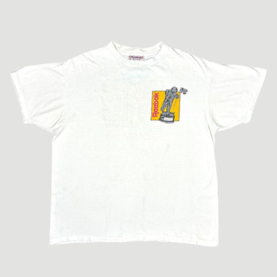 1992 MTV Awards Reebok T-Shirt