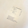 1979 Joy Division Unknown Pleasures Early UK Press