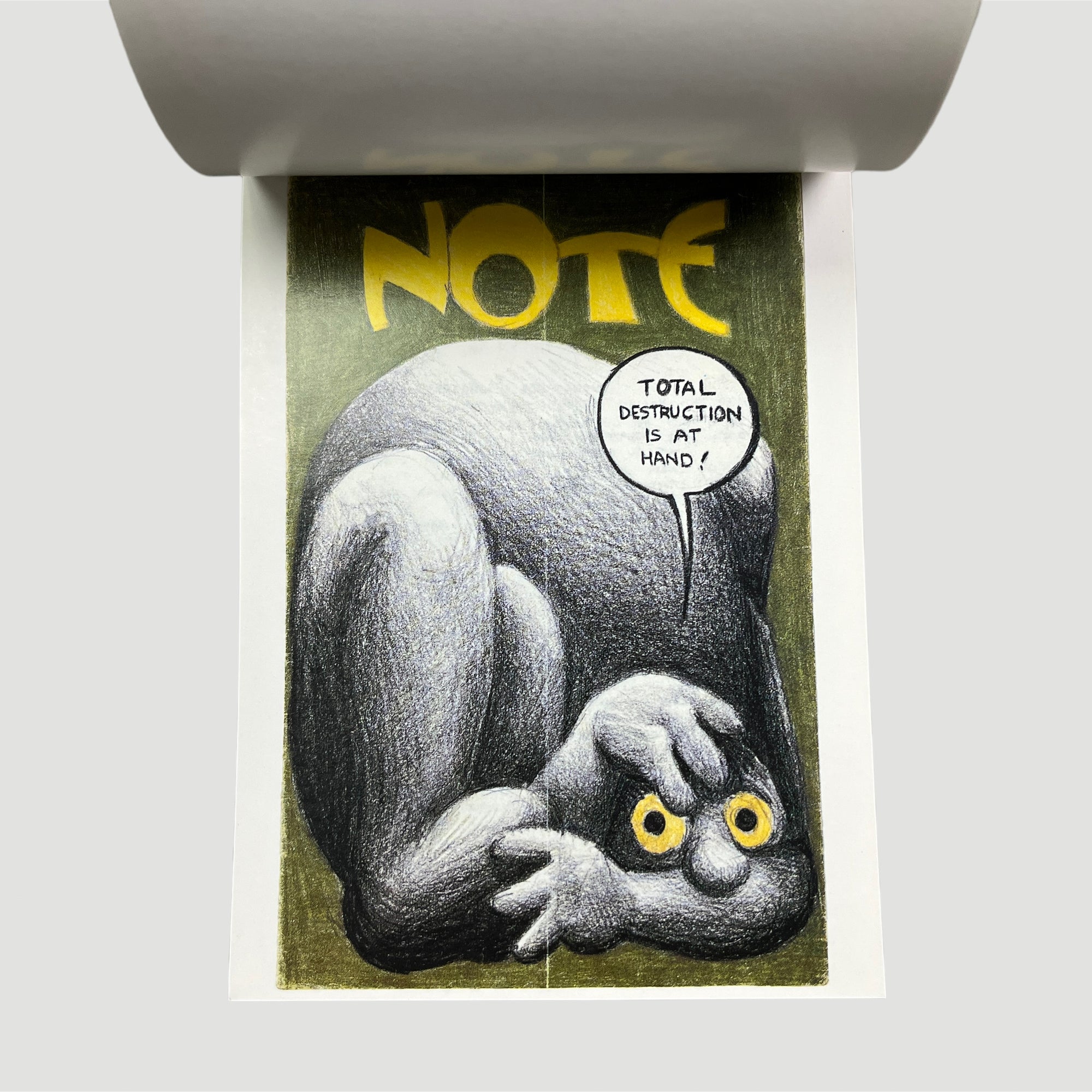 2006 Crumb - A Book of Postcards