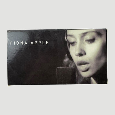 1996 Fiona Apple 'Shadowboxer' Promo VHS