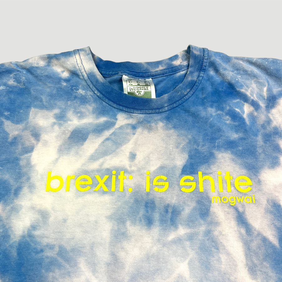 2019 Mogwai Brexit is Shite T-Shirt