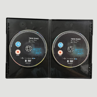 2010 Twin Peaks Season II DVD Boxset