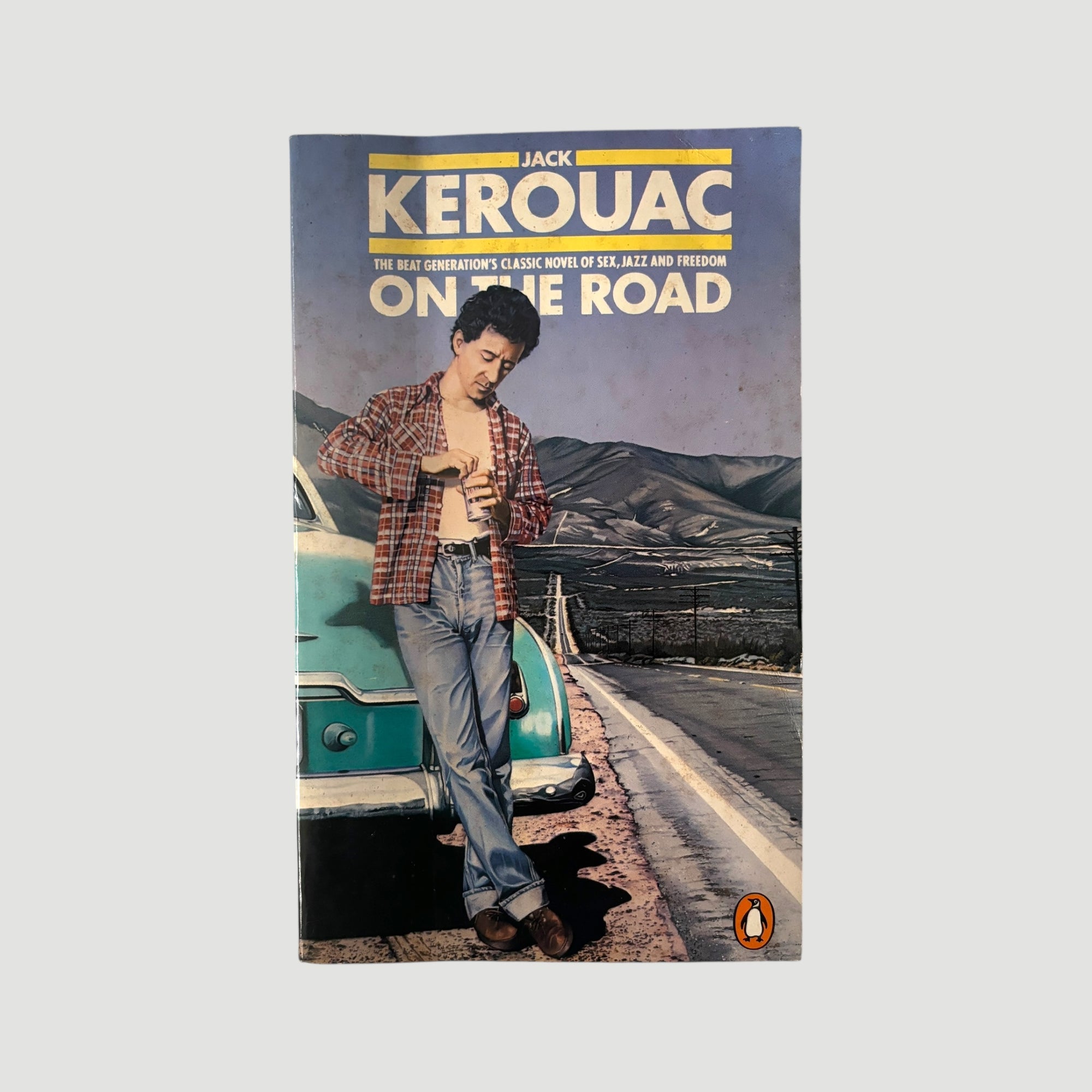 1986 Jack Kerouac On The Road
