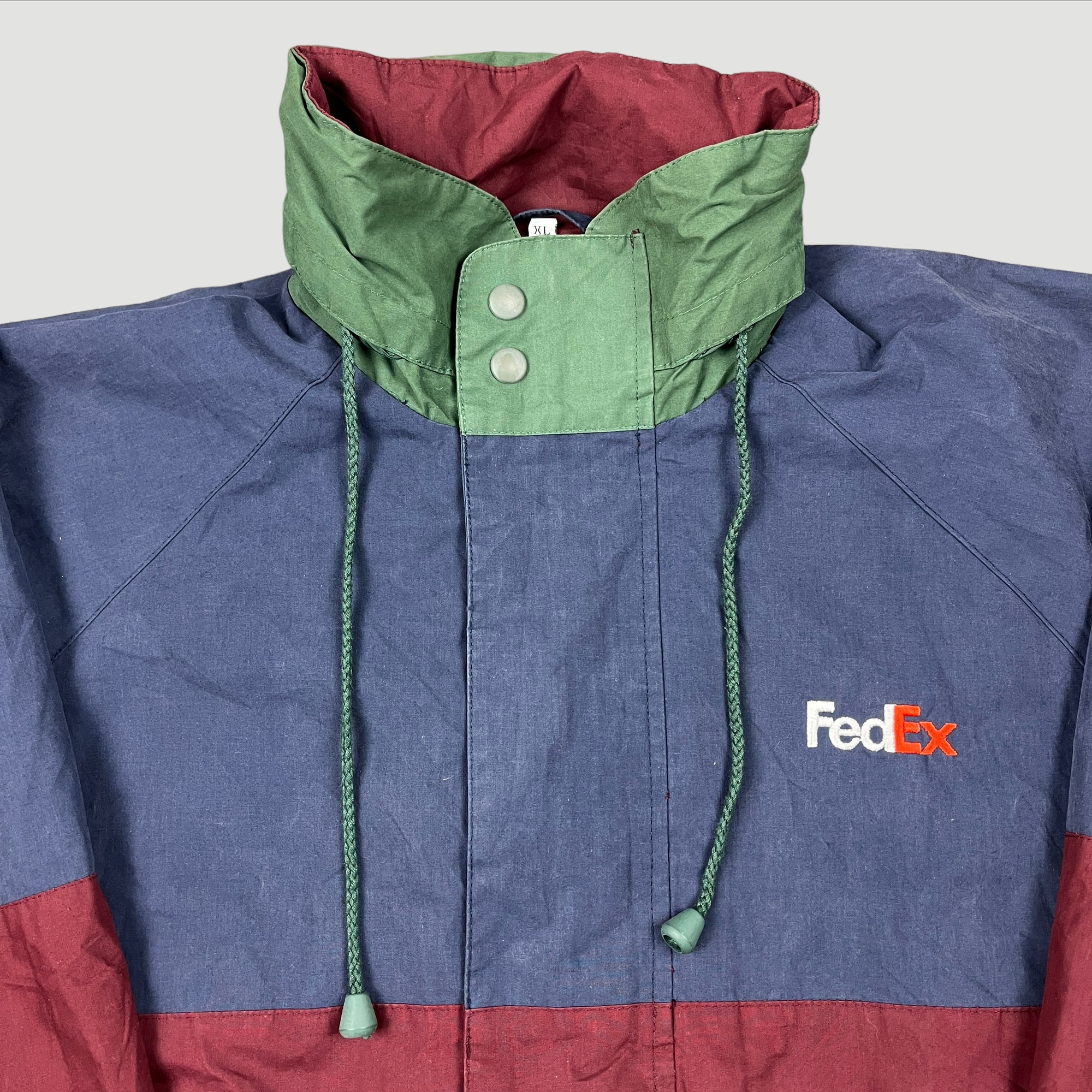 Fedex windbreaker on sale