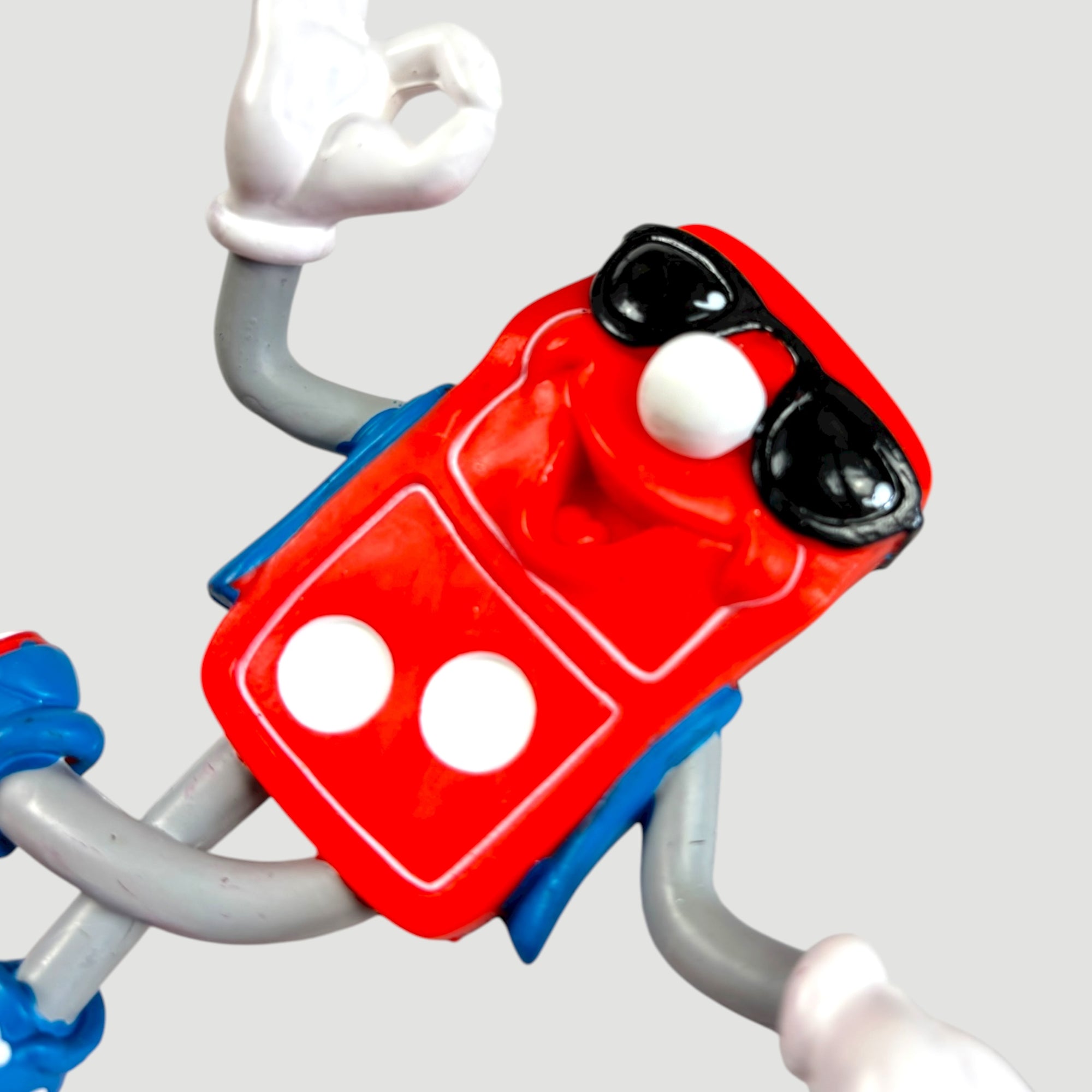 1993 Domino’s Action Figure