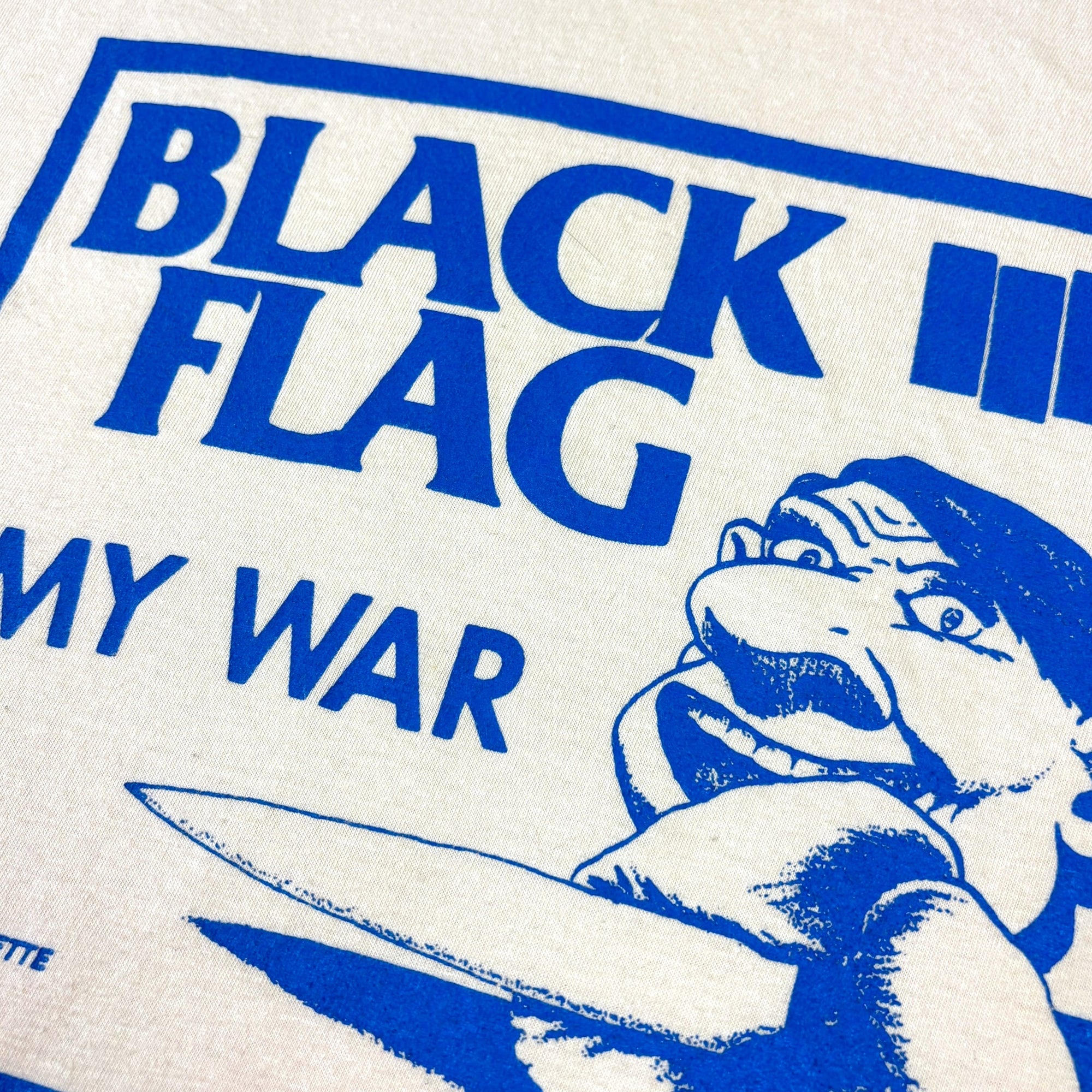 90's Black Flag My War T-Shirt
