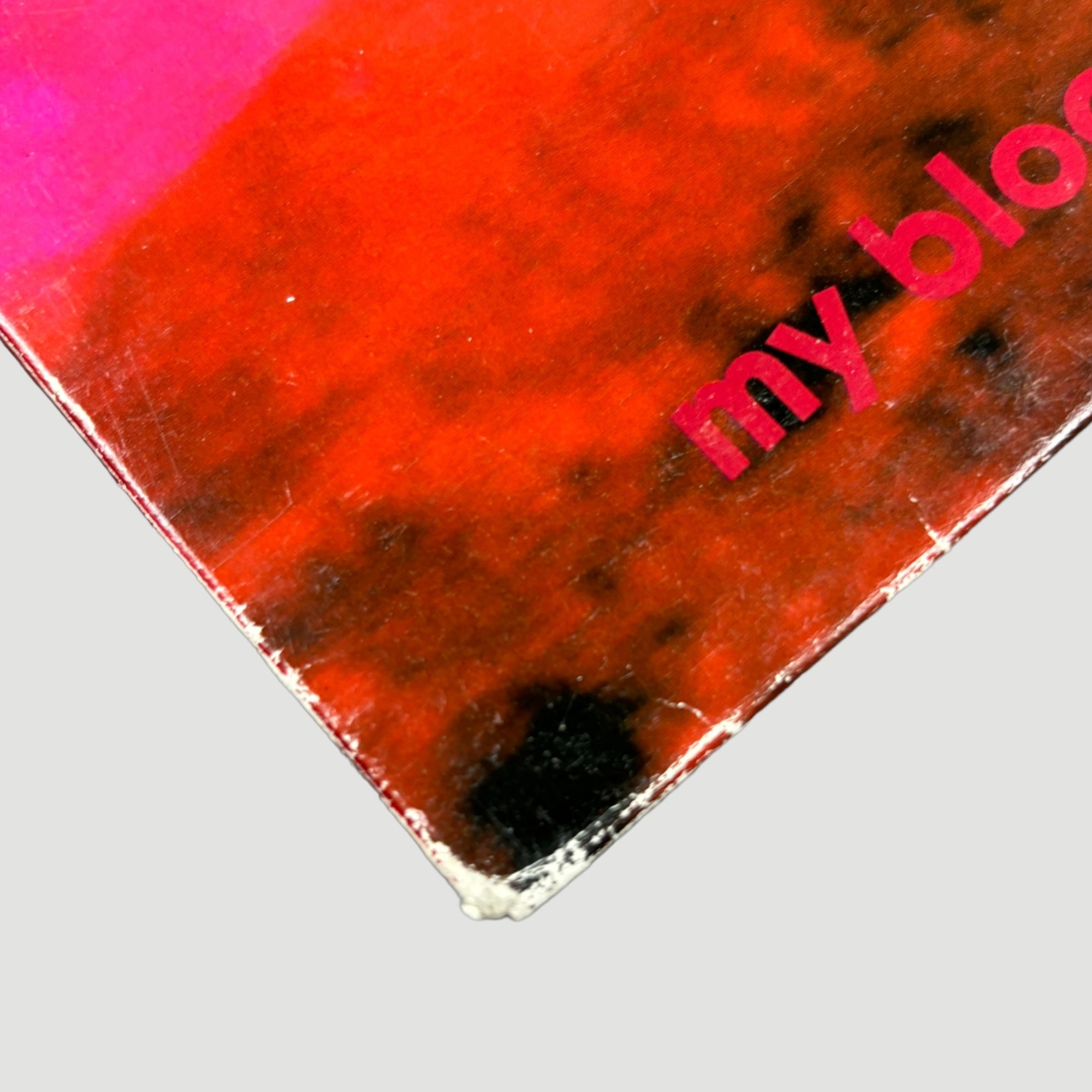 1991 My Bloody Valentine 'Loveless' 1st UK Press Vinyl