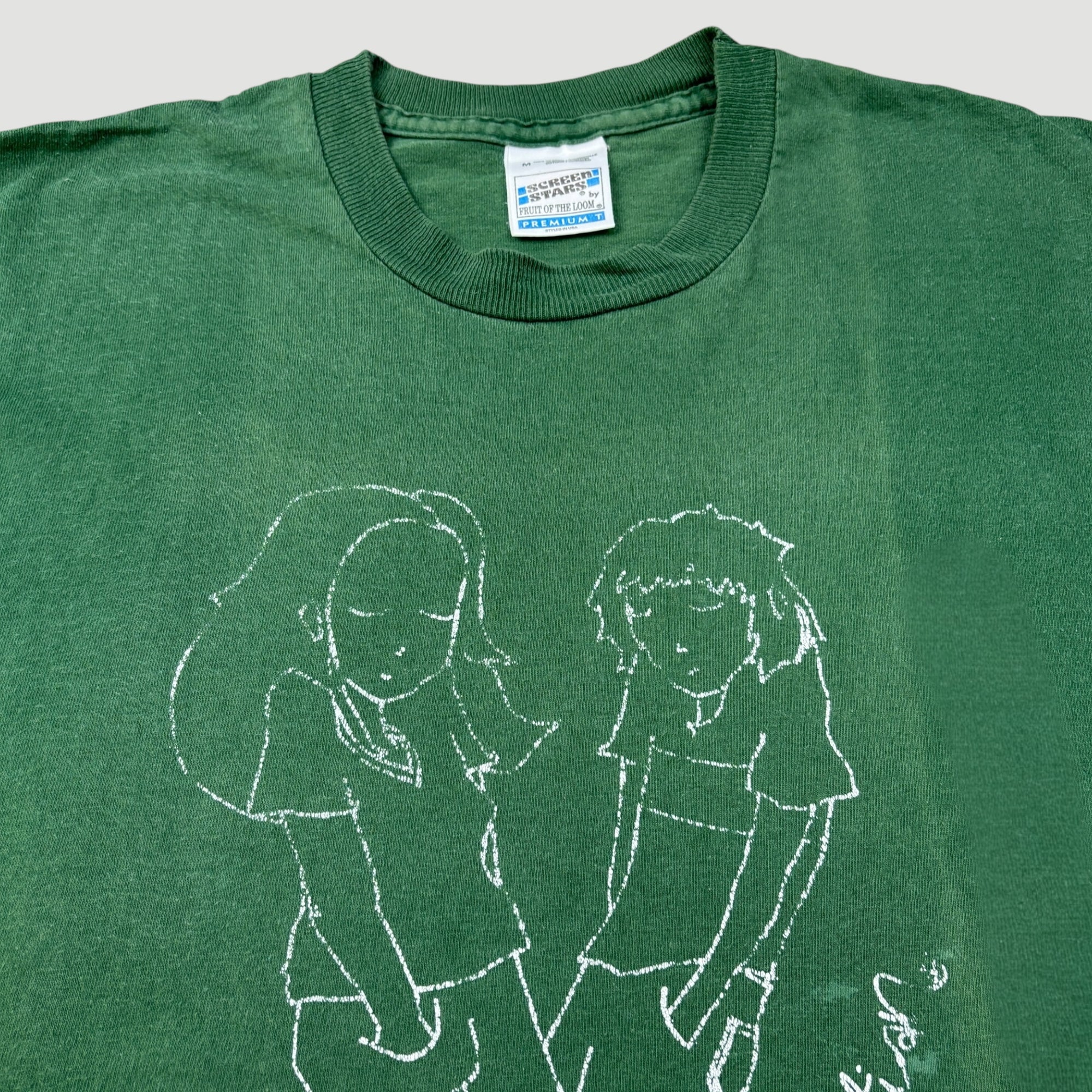 1997 Belle and Sebastian T-Shirt
