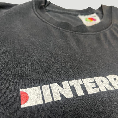 2002 Interpol Antics T-Shirt