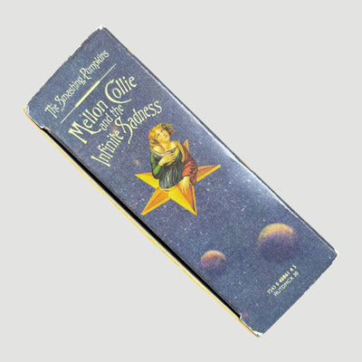 1996 The Smashing Pumpkins Mellon Collie... 2 x Cassette (Boxed Edition)