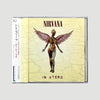 90's Nirvana In Utero Japanese CD
