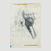 1967 Allen Ginsberg T.V. Baby Poems 1st Ed. Softcover